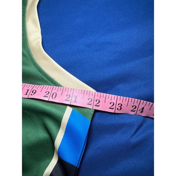 Sky High Milwaukee Bucks jersey tank top mens medium sportswear streetwear - Picture 4 of 6